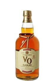 SEAGRAMS VO GOLD 750ML