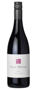 SEAN MINOR FOUR BEARS PINOT NOIR 750ML