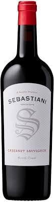 SEBASTIANI CABERNET SAUVIGNON 750ML