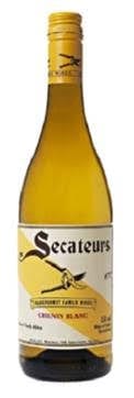 SECATEURS CHENIN BLANC 750ML