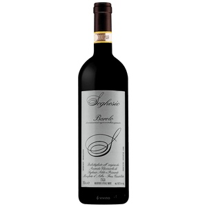 SEGHESIO BAROLO 2017 VINTAGE 750ML