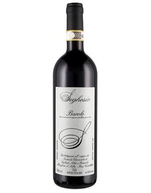 SEGHESIO BAROLO 750ML