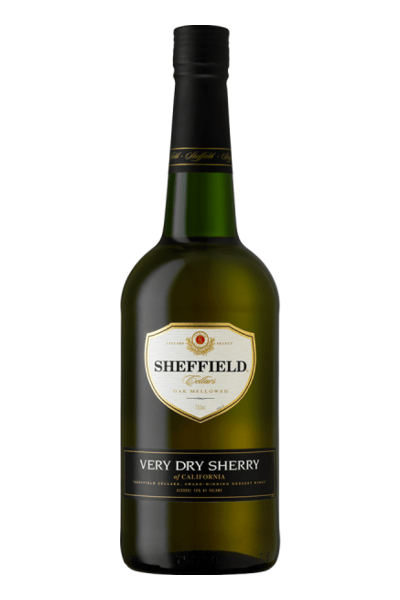 SHEFFIELD SHERRY VERY DRY 750ML