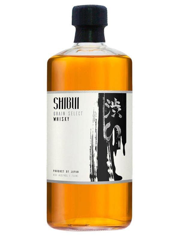 SHIBUI WHISKY GRAIN SELECT 750ML