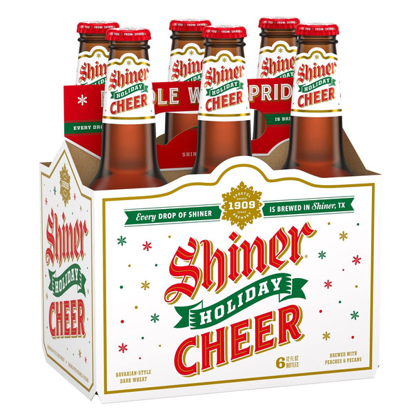 SHINER HOLIDAY  6PK