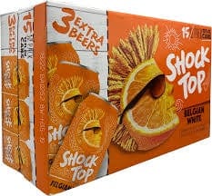 SHOCK TOP - 15pk 12oz