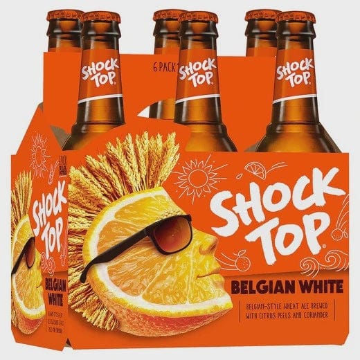 SHOCK TOP - 6pk BTL