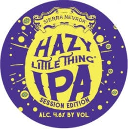 Sierra Nevada Hazy Little Thing IPA 19.2oz Can - Wines & More