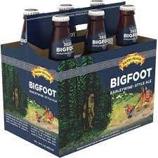 SIERRA NEVADA BIGFOOT BARLEYWINE 6PK BTLS