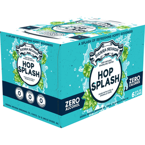 SIERRA NEVADA HOP SLASH WATER 6PK