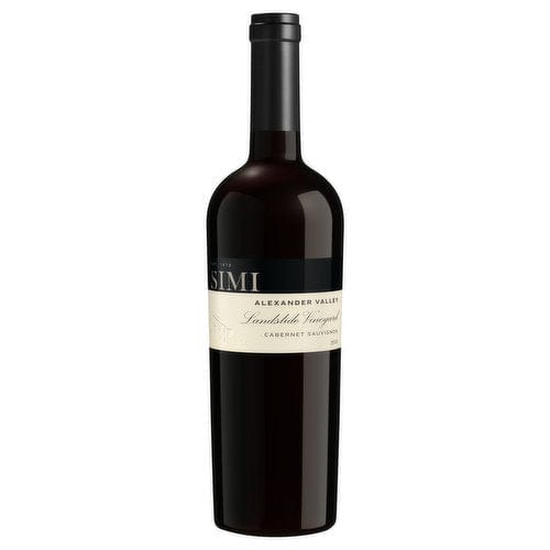 SIMI LANDSLIDE CABERNET SAUVIGNON 750ML