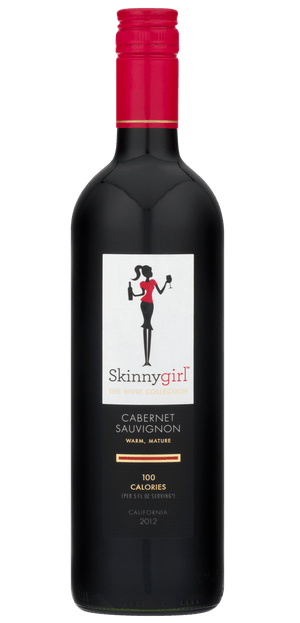 SKINNYGIRL CABERNET SAUVIGNON 750ML