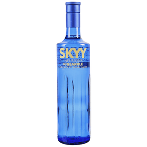 SKYY VODKA INFUSE PINEAPPLE 750ML