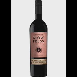 SLOW PRESS CABERNET SAUVIGNON 750