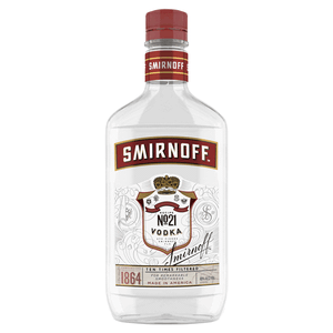 SMIRNOFF 375ML