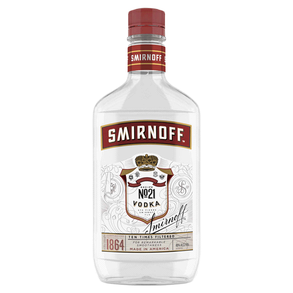 SMIRNOFF 375ML