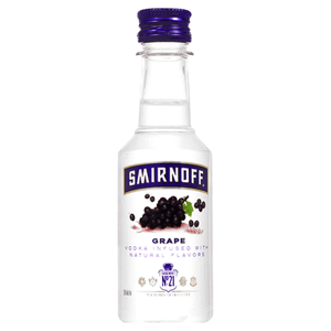 SMIRNOFF GRAPE 50ML