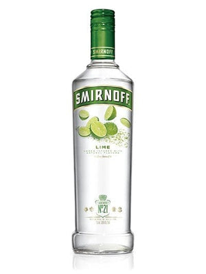 SMIRNOFF LIME 750ML