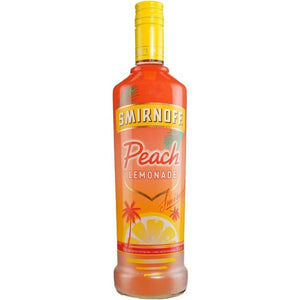 SMIRNOFF PEACH LEMONADE 750ML