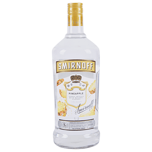 SMIRNOFF PINEAPPLE 1.75L