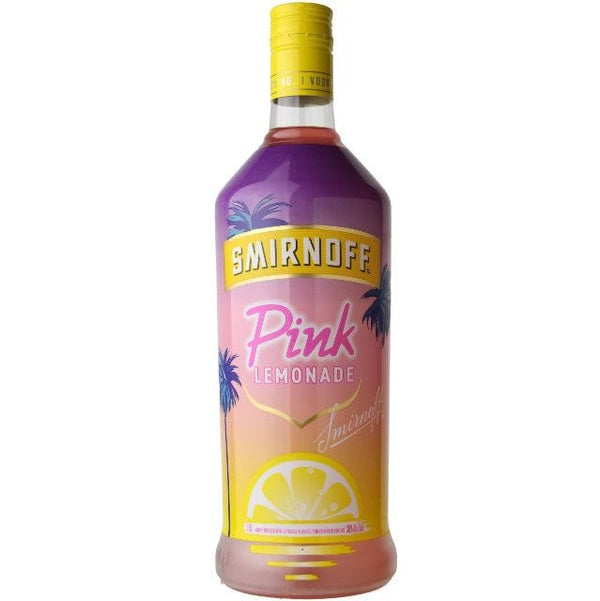 SMIRNOFF PINK LEMONADE 1.75L