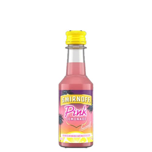 SMIRNOFF PINK LEMONADE 50ML