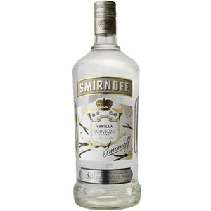 SMIRNOFF VANILLA 1.75L