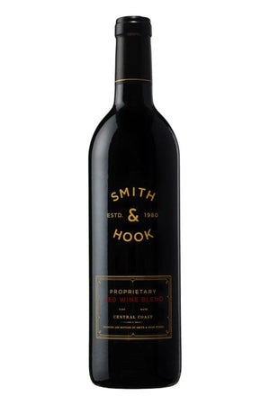 SMITH AND HOOK RED BLEND 750ML