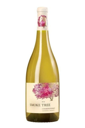 SMOKE TREE CHARDONNAY 750ML