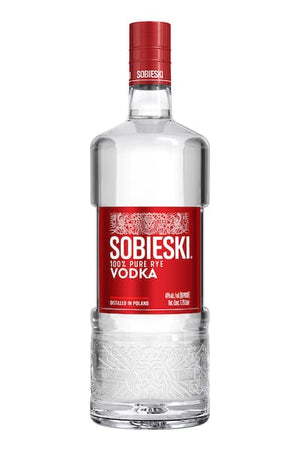 SOBIESKI VODKA 1.75L