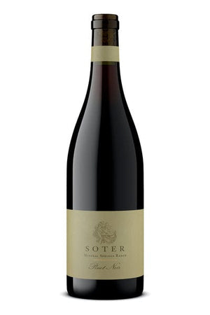 SOTER MINERAL SPRINGS PINOT NOIR