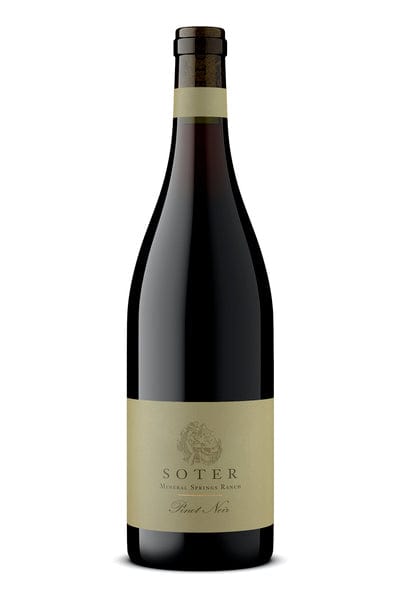 SOTER MINERAL SPRINGS PINOT NOIR