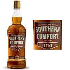 SOUTHERN COMFORT 100 PROOF 750ML