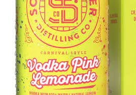 SOUTHERN TIER VODKA PINK LEMONADE 4PK