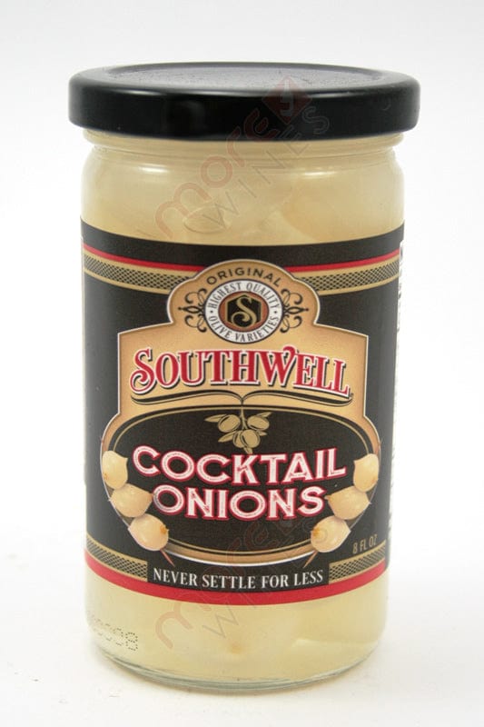 SOUTHWELL COCKTAIL ONIONS 8OZ