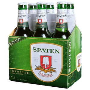 SPATEN LAGER - 6 pk BTL