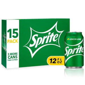 SPRITE 15PK 12OZ CAN 15 PACK
