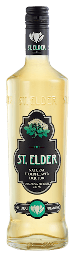 ST ELDER ELDERFLOWER 750ML