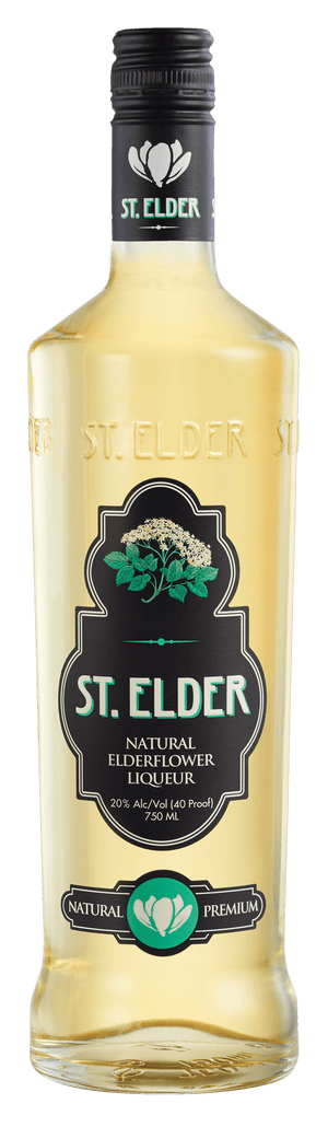 ST ELDERFLOWER 375ML
