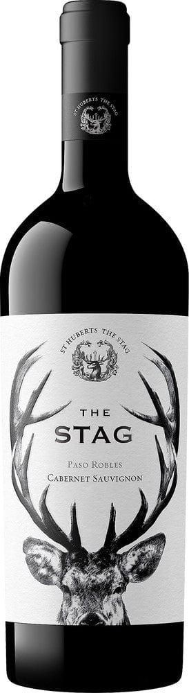 ST HUBERT'S THE STAG CABERNET SAUVIGNON PASO ROBLES 750ML