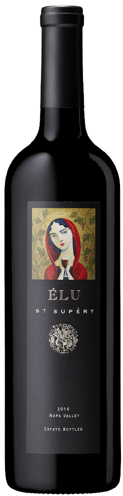 ST. SUPERY ELU RED BLEND 750ML