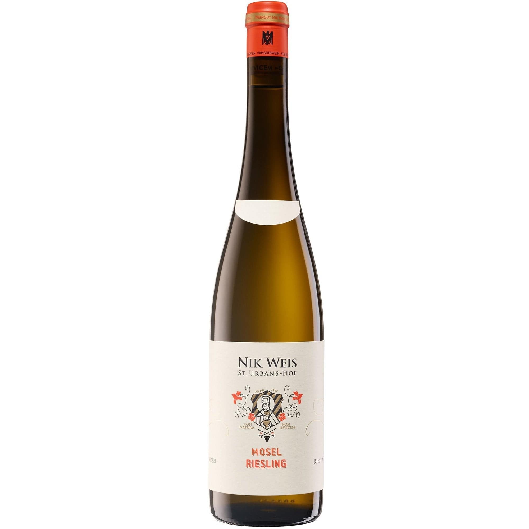 ST URBANS-HOF DRY RIESLING 750ML – Banks Wines & Spirits