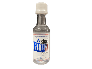 STEEL BLU VODKA 50ML