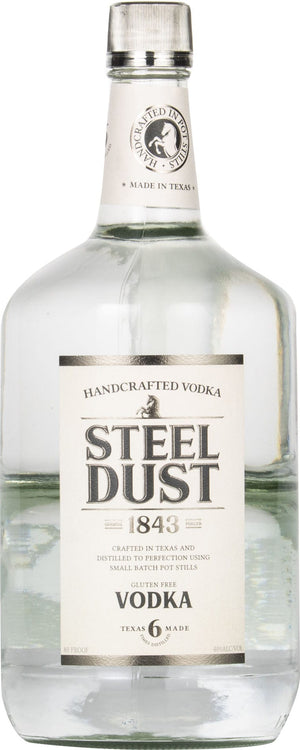 STEEL DUST VODKA 1.75