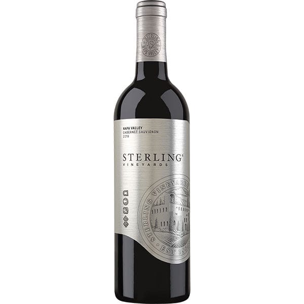 STERLING CABERNET SAUVIGNON NAPA VALLEY 750ML