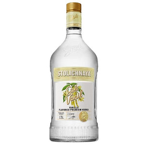 STOLICHNAYA VANILLA 1.75L