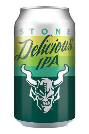 STONE DELICIOUS IPA CANS 6PK 12oz