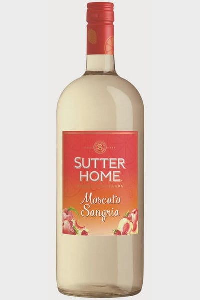SUTTER HOME MOSCATO SANGRIA 1.5L