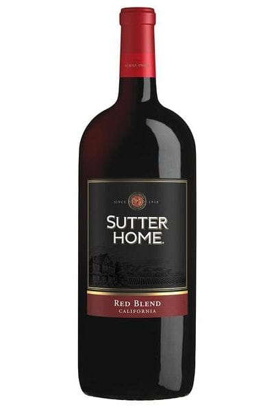 SUTTER HOME RED BLEND 1.5L