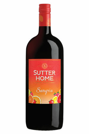 SUTTER HOME SANGRIA RED 1.5L